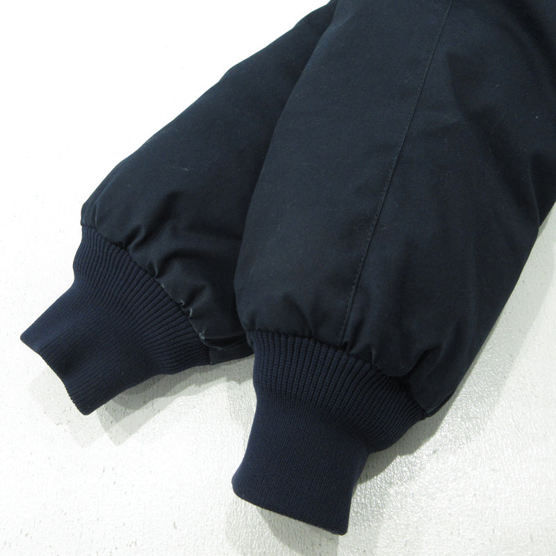 TOYS McCOY | トイズマッコイ × A BATHING APE ダウンジャケット 6863-141-010 ネイビー サイズ：M【三重本店】