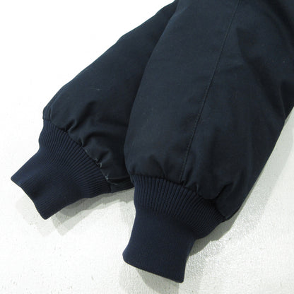 TOYS McCOY | トイズマッコイ × A BATHING APE ダウンジャケット 6863-141-010 ネイビー サイズ：M【三重本店】