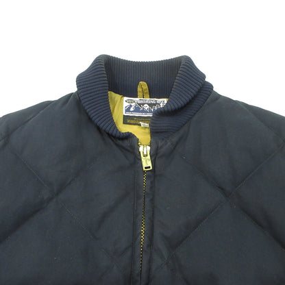 TOYS McCOY | トイズマッコイ × A BATHING APE ダウンジャケット 6863-141-010 ネイビー サイズ：M【三重本店】