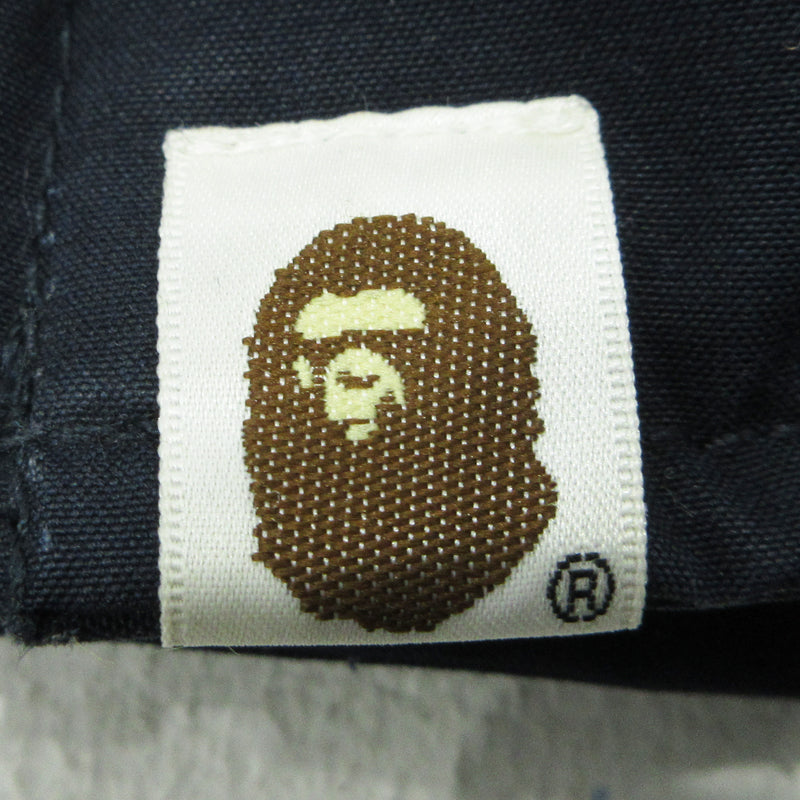 TOYS McCOY | トイズマッコイ × A BATHING APE ダウンジャケット 6863-141-010 ネイビー サイズ：M【三重本店】