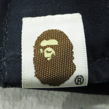 TOYS McCOY | トイズマッコイ × A BATHING APE ダウンジャケット 6863-141-010 ネイビー サイズ：M【三重本店】