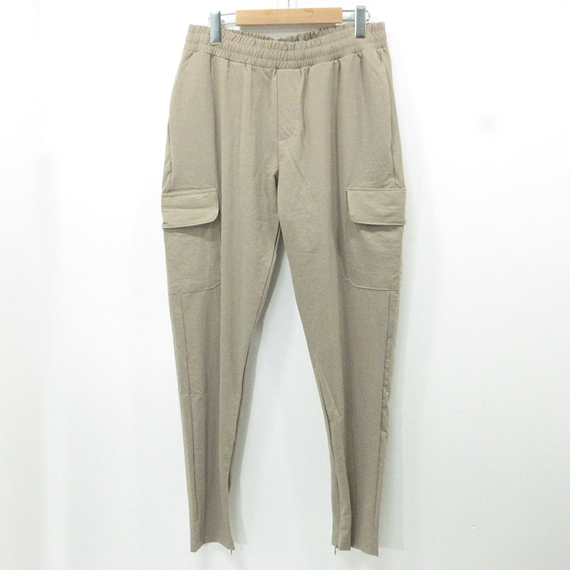ICON AMSTERDAM | アイコンアムステルダム THE VENTURA CARGO PANTS ナイロン カーゴパンツ ベージュ サイズ：M【三重本店】