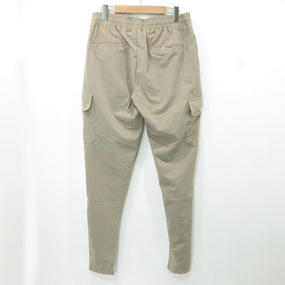 ICON AMSTERDAM | アイコンアムステルダム THE VENTURA CARGO PANTS ナイロン カーゴパンツ ベージュ サイズ：M【三重本店】