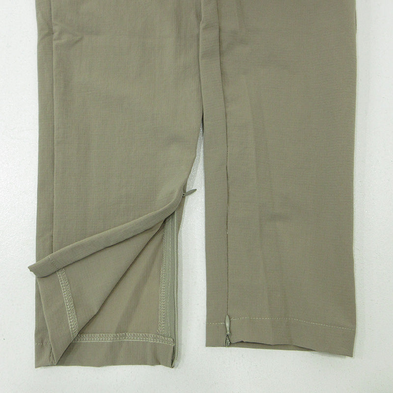 ICON AMSTERDAM | アイコンアムステルダム THE VENTURA CARGO PANTS ナイロン カーゴパンツ ベージュ サイズ：M【三重本店】