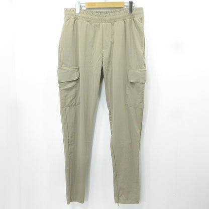 ICON AMSTERDAM | アイコンアムステルダム THE VENTURA CARGO PANTS ナイロン カーゴパンツ ベージュ サイズ：M【三重本店】