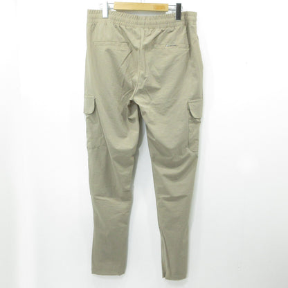 ICON AMSTERDAM | アイコンアムステルダム THE VENTURA CARGO PANTS ナイロン カーゴパンツ ベージュ サイズ：M【三重本店】