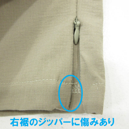 ICON AMSTERDAM | アイコンアムステルダム THE VENTURA CARGO PANTS ナイロン カーゴパンツ ベージュ サイズ：M【三重本店】