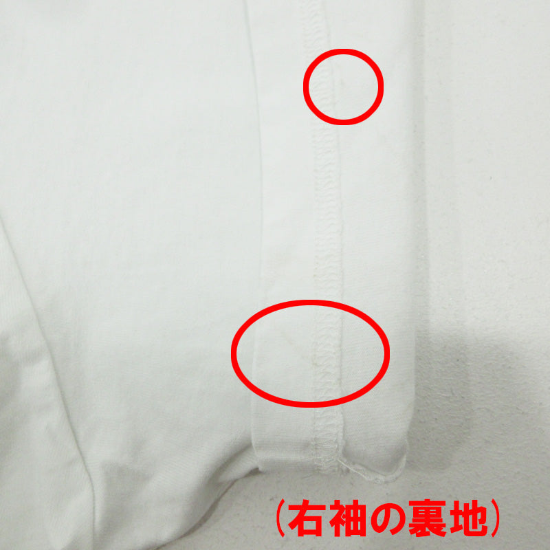 KENZO | ケンゾー VERDY CLASSIC T-SHIRT ロゴプリント 半袖Ｔシャツ FE55TS2844SY ホワイト サイズ：L【三重本店】