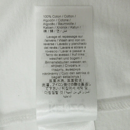 KENZO | ケンゾー VERDY CLASSIC T-SHIRT ロゴプリント 半袖Ｔシャツ FE55TS2844SY ホワイト サイズ：L【三重本店】