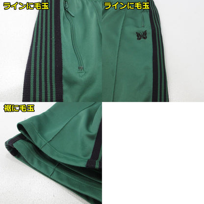 Needles | ニードルス Track Pant パンツ MR286 グリーン サイズ：S【三重本店】