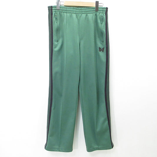 Needles | ニードルス Track Pant パンツ MR286 グリーン サイズ：S【三重本店】
