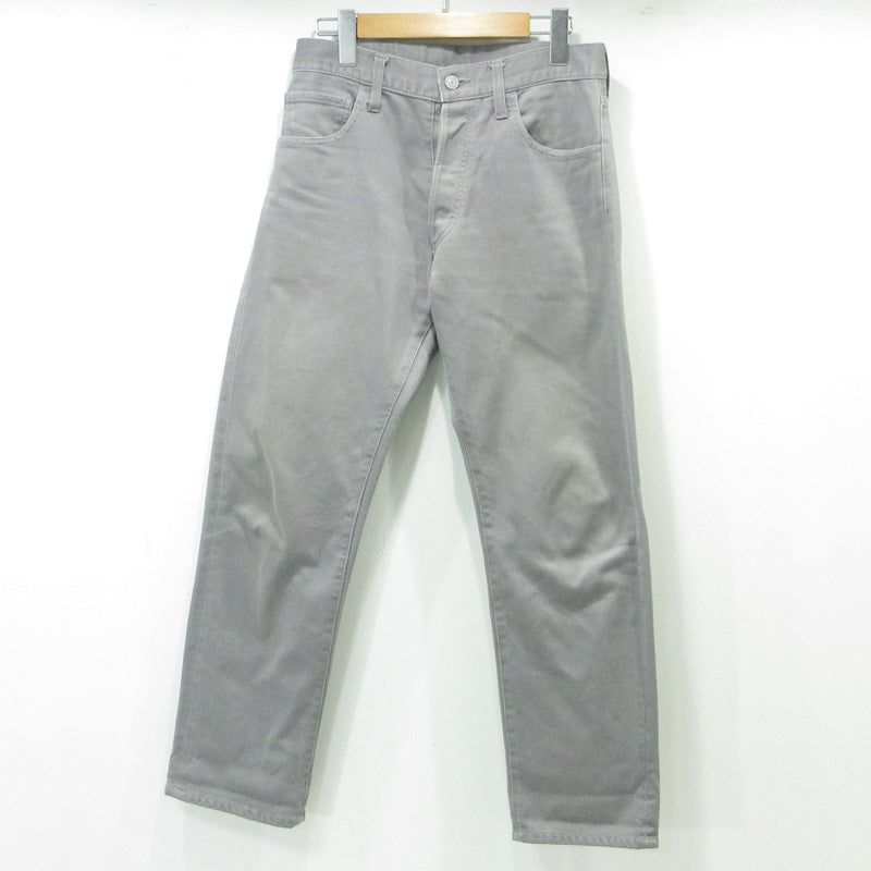 EVISU | エヴィス ボタンフライパンツ その他ボトムス グレー サイズ：29【三重本店】