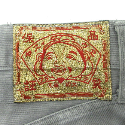 EVISU | エヴィス ボタンフライパンツ その他ボトムス グレー サイズ：29【三重本店】