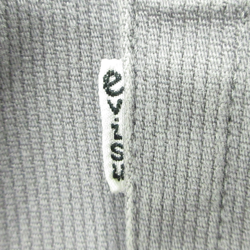EVISU | エヴィス ボタンフライパンツ その他ボトムス グレー サイズ：29【三重本店】
