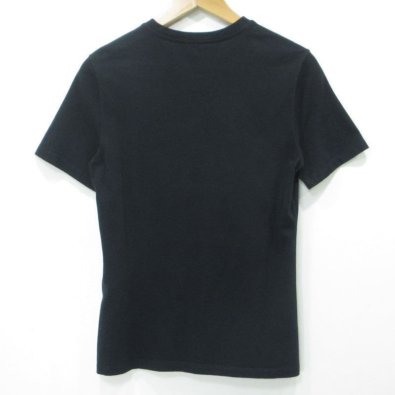 VERSACE | ヴェルサーチ プリント 半袖Ｔシャツ A83049S ブラック サイズ：38【三重本店】