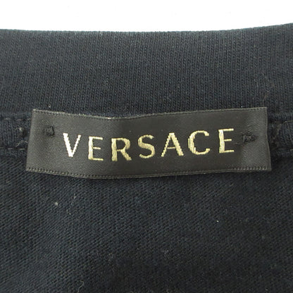 VERSACE | ヴェルサーチ プリント 半袖Ｔシャツ A83049S ブラック サイズ：38【三重本店】