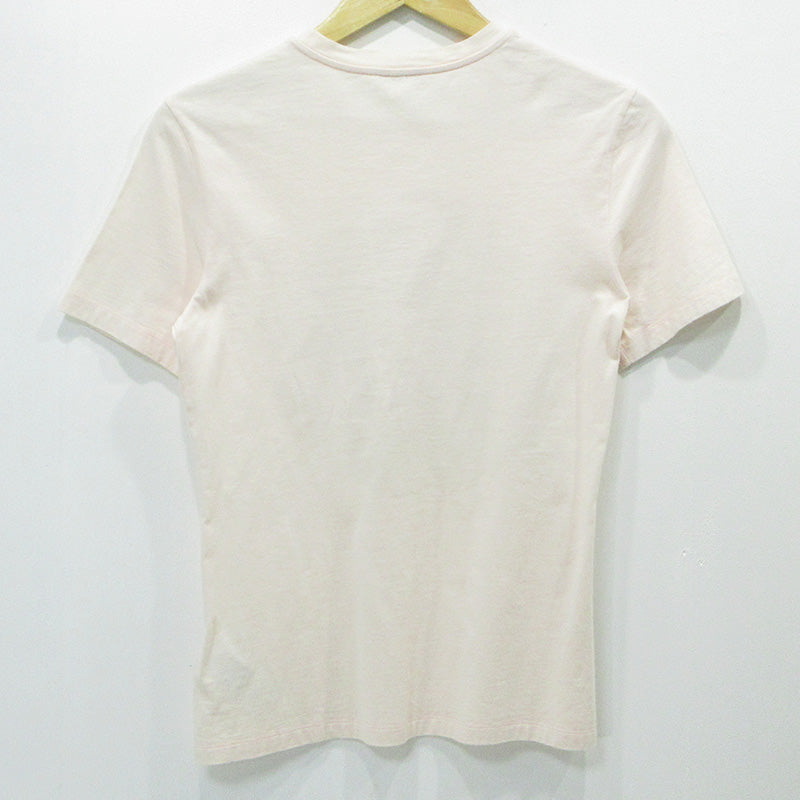 VERSACE | ヴェルサーチ メデューサプリント半袖Tシャツ 半袖Ｔシャツ A89559S A230901 ピンク サイズ：36【三重本店】
