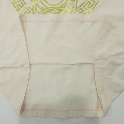 VERSACE | ヴェルサーチ メデューサプリント半袖Tシャツ 半袖Ｔシャツ A89559S A230901 ピンク サイズ：36【三重本店】