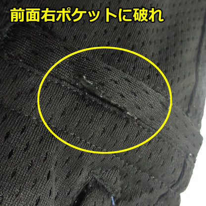 Engineered Garments | エンジニアードガーメンツ ショートパンツ ブラック サイズ：XS【三重本店】