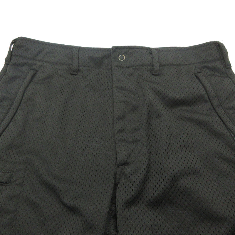 Engineered Garments | エンジニアードガーメンツ ショートパンツ ブラック サイズ：XS【三重本店】