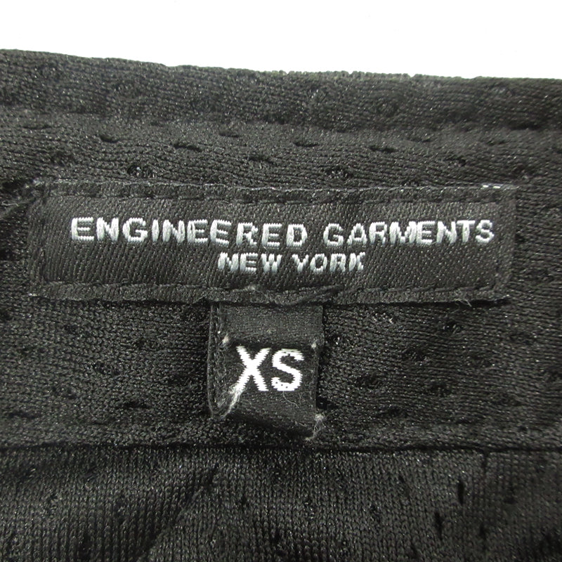 Engineered Garments | エンジニアードガーメンツ ショートパンツ ブラック サイズ：XS【三重本店】