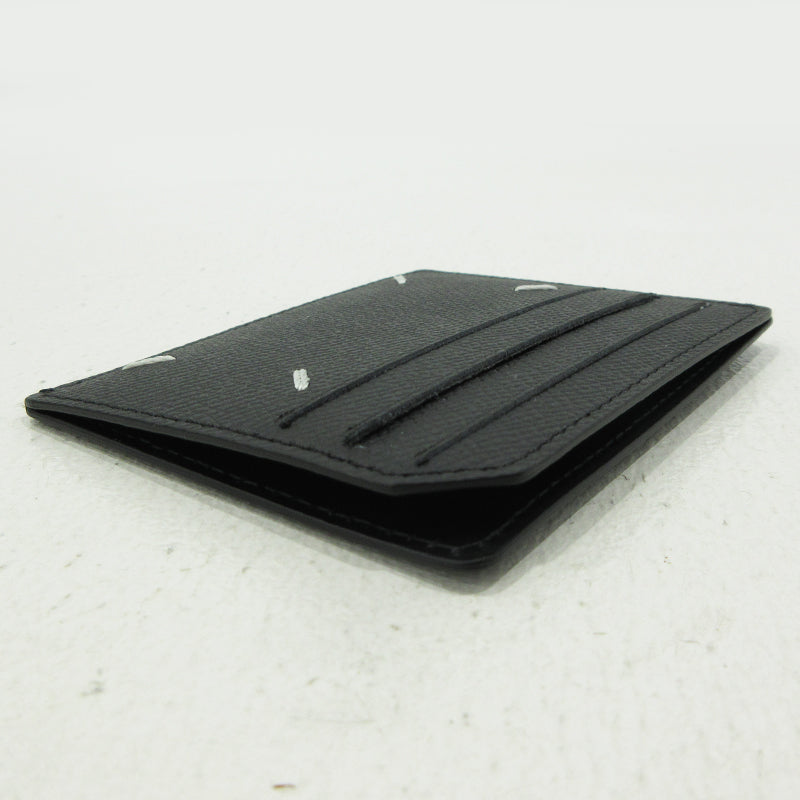 Maison Margiela | メゾンマルジェラ カードケース SA2VX0003 ブラック【三重本店】