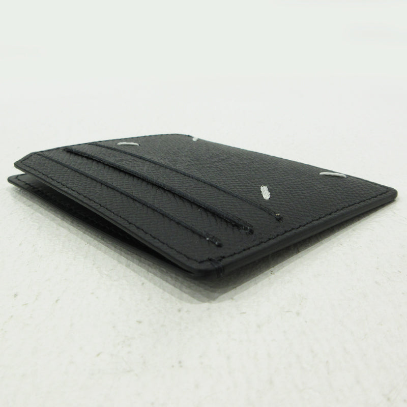 Maison Margiela | メゾンマルジェラ カードケース SA2VX0003 ブラック【三重本店】