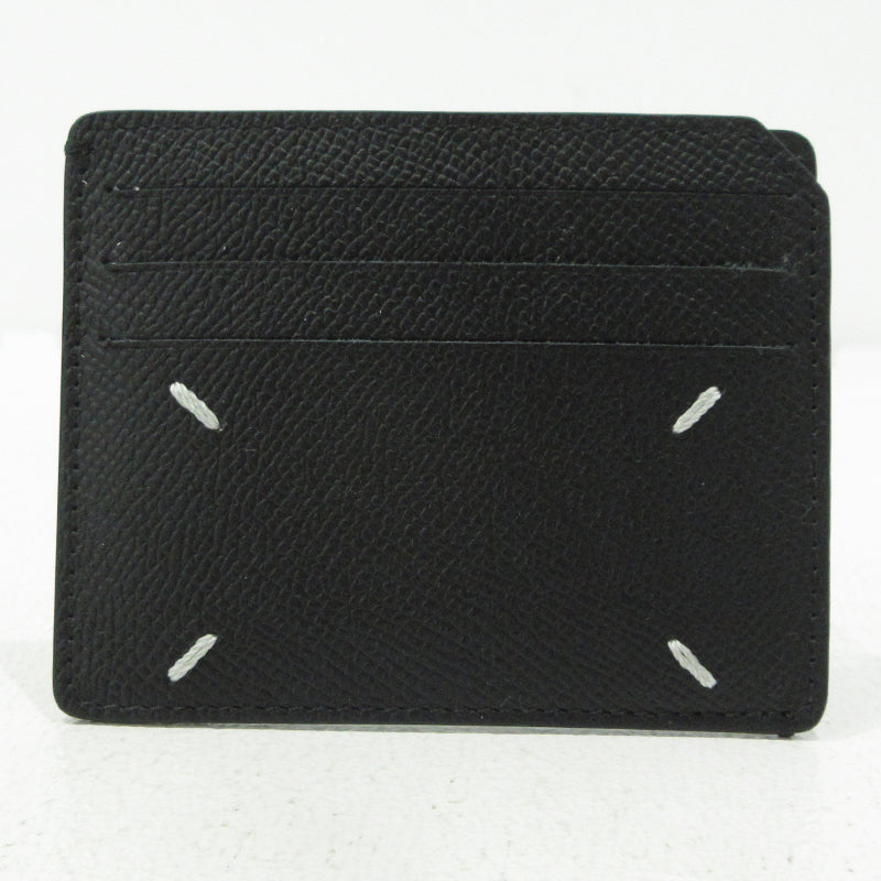 Maison Margiela | メゾンマルジェラ カードケース SA2VX0003 ブラック【三重本店】