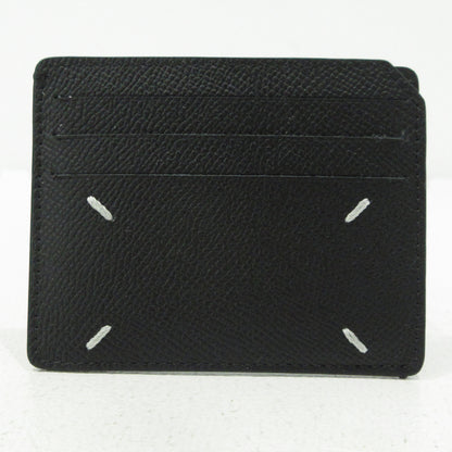 Maison Margiela | メゾンマルジェラ カードケース SA2VX0003 ブラック【三重本店】