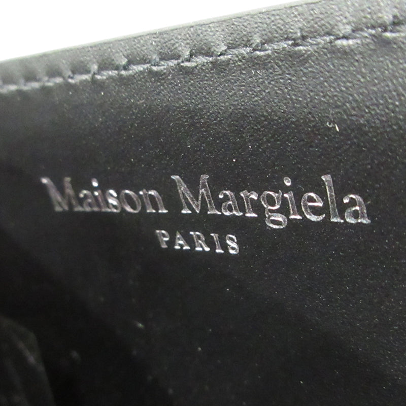 Maison Margiela | メゾンマルジェラ カードケース SA2VX0003 ブラック【三重本店】