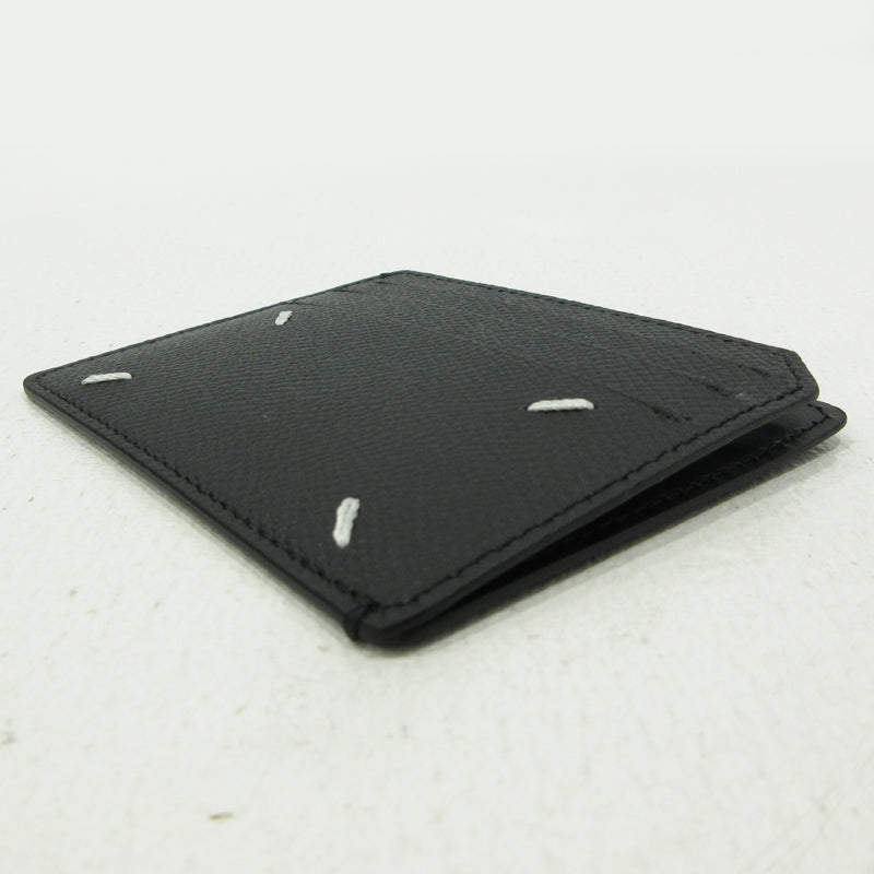 Maison Margiela | メゾンマルジェラ カードケース SA2VX0003 ブラック【三重本店】