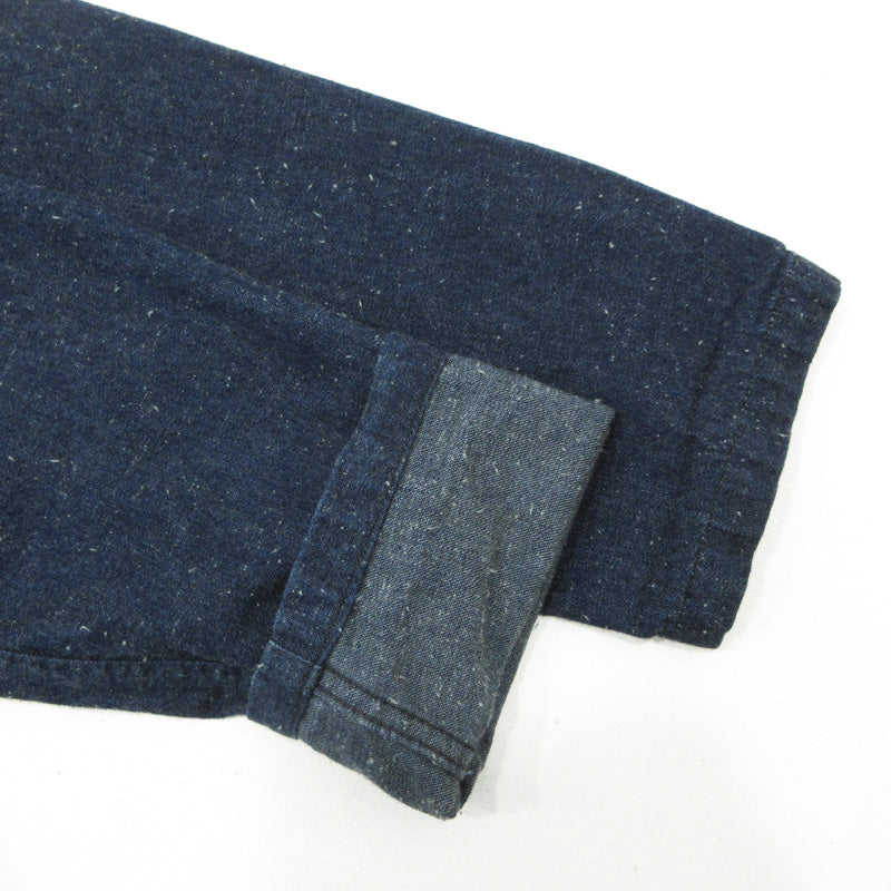 TCB JEANS | ティーシービ SEAMENS JUMPERS シーメンズジャンパー デニムジャケット その他アウター ネイビー インディゴ サイズ：36【三重本店】