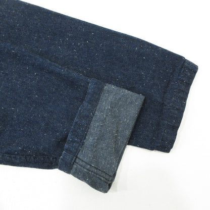 TCB JEANS | ティーシービ SEAMENS JUMPERS シーメンズジャンパー デニムジャケット その他アウター ネイビー インディゴ サイズ：36【三重本店】