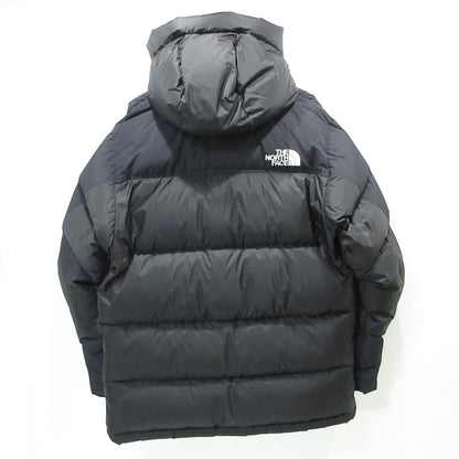 THE NORTH FACE | ザ・ノースフェイス HIM DOWN PARKA ヒムダウンパーカー GORE-TEX襟2WAYロゴ刺繍ダウンジャケット ダウンジャケット ND92031 ブラック サイズ：L【三重本店】