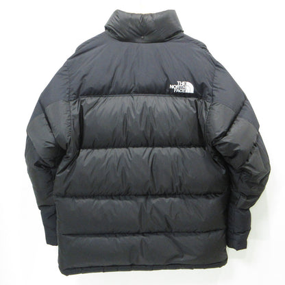 THE NORTH FACE | ザ・ノースフェイス HIM DOWN PARKA ヒムダウンパーカー GORE-TEX襟2WAYロゴ刺繍ダウンジャケット ダウンジャケット ND92031 ブラック サイズ：L【三重本店】