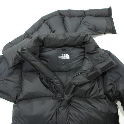 THE NORTH FACE | ザ・ノースフェイス HIM DOWN PARKA ヒムダウンパーカー GORE-TEX襟2WAYロゴ刺繍ダウンジャケット ダウンジャケット ND92031 ブラック サイズ：L【三重本店】