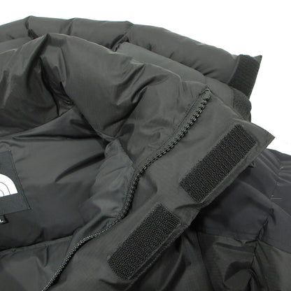 THE NORTH FACE | ザ・ノースフェイス HIM DOWN PARKA ヒムダウンパーカー GORE-TEX襟2WAYロゴ刺繍ダウンジャケット ダウンジャケット ND92031 ブラック サイズ：L【三重本店】