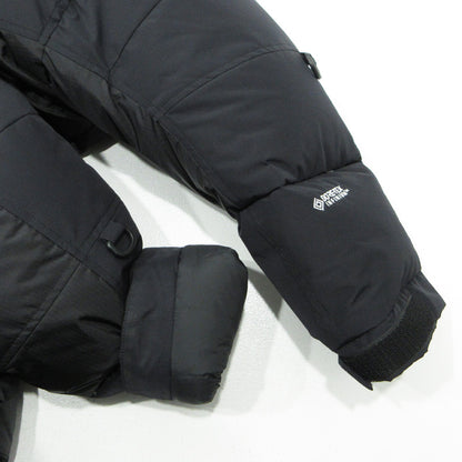 THE NORTH FACE | ザ・ノースフェイス HIM DOWN PARKA ヒムダウンパーカー GORE-TEX襟2WAYロゴ刺繍ダウンジャケット ダウンジャケット ND92031 ブラック サイズ：L【三重本店】