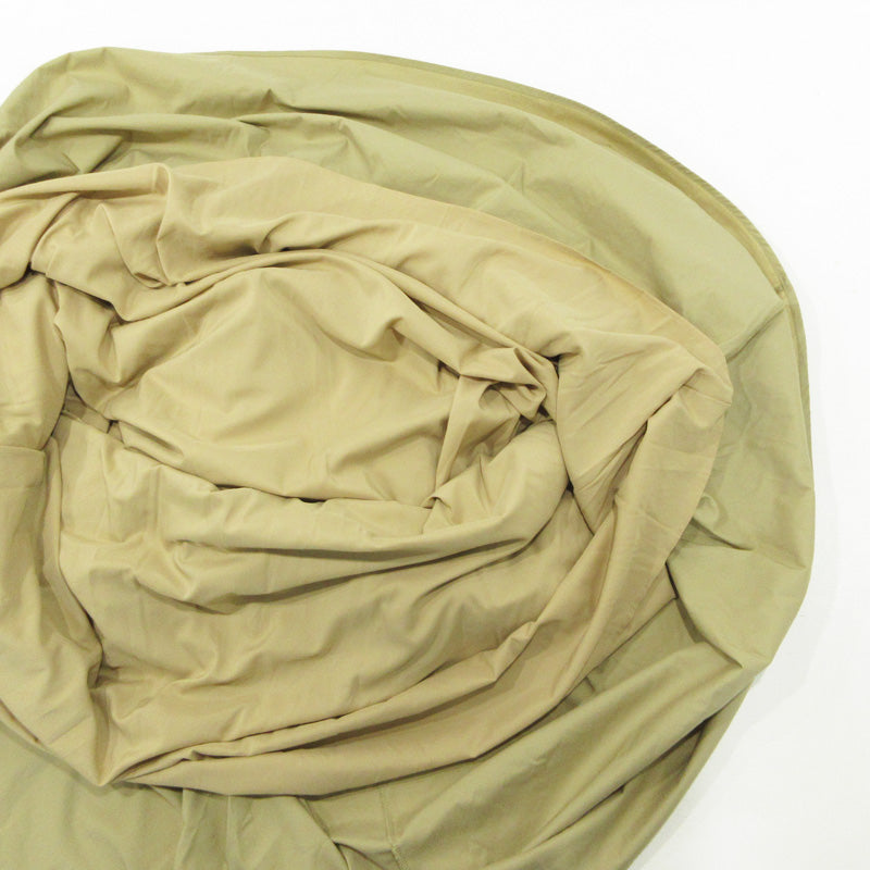 CLANE | クラネ RAP DESIGN DOCKING ONE PIECE ラップデザインドッキング ワンピース 12112-5022 ブラウン×ベージュ サイズ：2【三重本店】