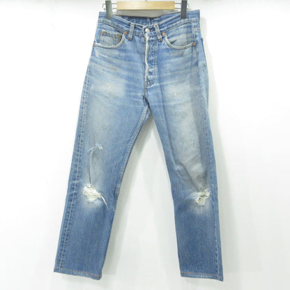 Levi's | リーバイス Lot.501 90s ボタンフライ デニムパンツ 52198 4 ブルー サイズ：30【三重本店】