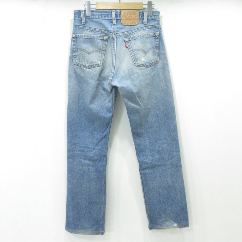 Levi's | リーバイス Lot.501 90s ボタンフライ デニムパンツ 52198 4 ブルー サイズ：30【三重本店】