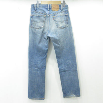 Levi's | リーバイス Lot.501 90s ボタンフライ デニムパンツ 52198 4 ブルー サイズ：30【三重本店】