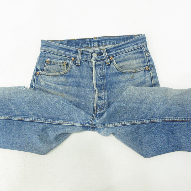 Levi's | リーバイス Lot.501 90s ボタンフライ デニムパンツ 52198 4 ブルー サイズ：30【三重本店】
