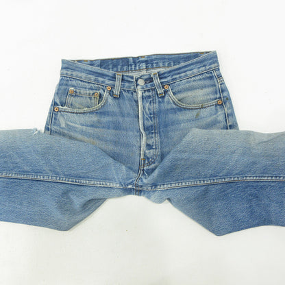 Levi's | リーバイス Lot.501 90s ボタンフライ デニムパンツ 52198 4 ブルー サイズ：30【三重本店】