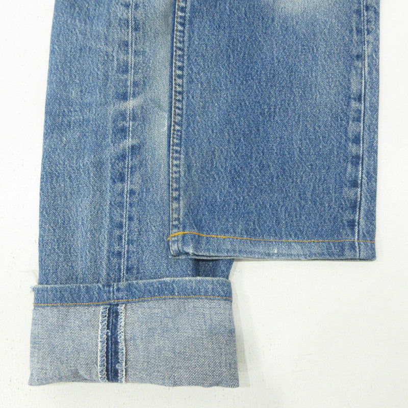 Levi's | リーバイス Lot.501 90s ボタンフライ デニムパンツ 52198 4 ブルー サイズ：30【三重本店】