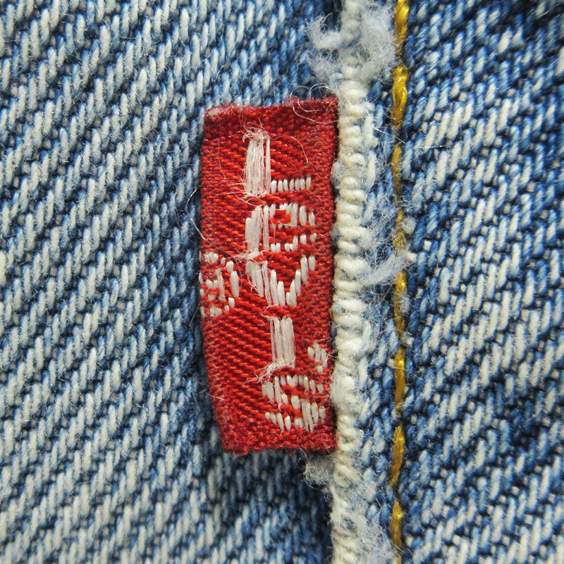 Levi's | リーバイス Lot.501 90s ボタンフライ デニムパンツ 52198 4 ブルー サイズ：30【三重本店】