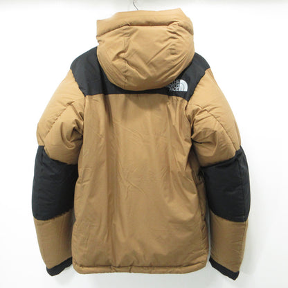 THE NORTH FACE | ザ・ノースフェイス Baltro Light Jacket バルトロライトジャケット GORE-TEXロゴ刺繍ダウンジャケット ダウンジャケット ND91950 ブラウン サイズ：XL【三重本店】