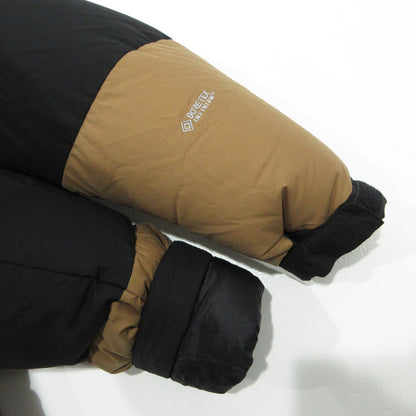 THE NORTH FACE | ザ・ノースフェイス Baltro Light Jacket バルトロライトジャケット GORE-TEXロゴ刺繍ダウンジャケット ダウンジャケット ND91950 ブラウン サイズ：XL【三重本店】