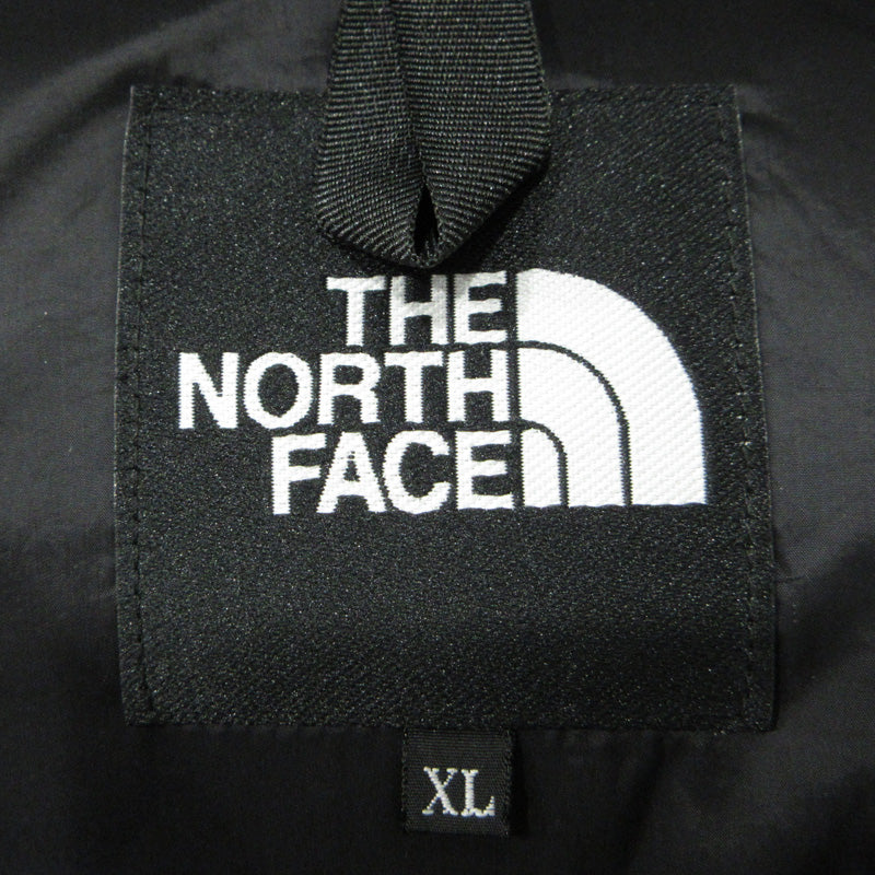 THE NORTH FACE | ザ・ノースフェイス Baltro Light Jacket バルトロライトジャケット GORE-TEXロゴ刺繍ダウンジャケット ダウンジャケット ND91950 ブラウン サイズ：XL【三重本店】