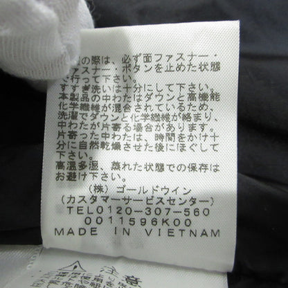 THE NORTH FACE | ザ・ノースフェイス Baltro Light Jacket バルトロライトジャケット GORE-TEXロゴ刺繍ダウンジャケット ダウンジャケット ND91950 ブラウン サイズ：XL【三重本店】